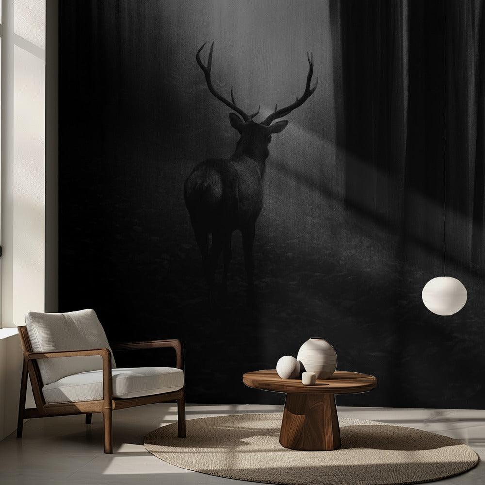 Cerf | Fond d'écran