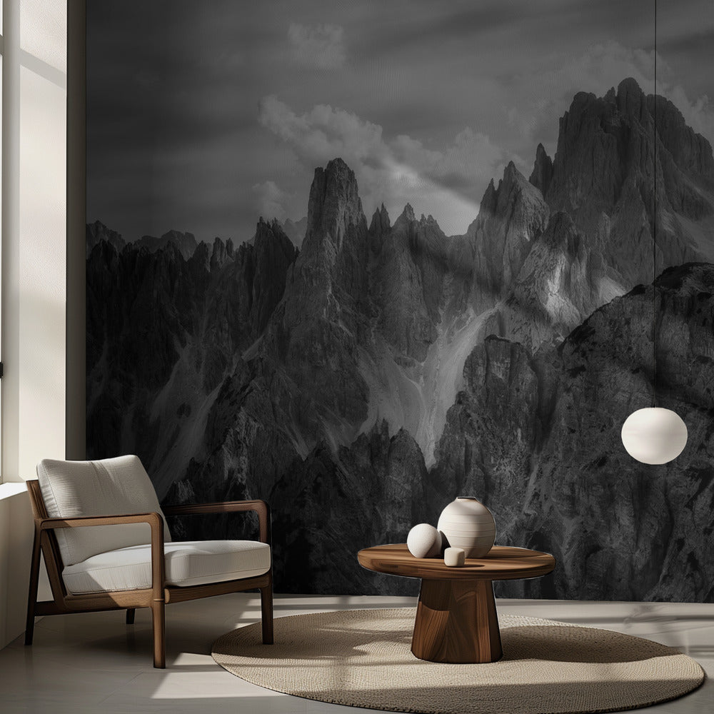 Les Pics | Fond d'écran