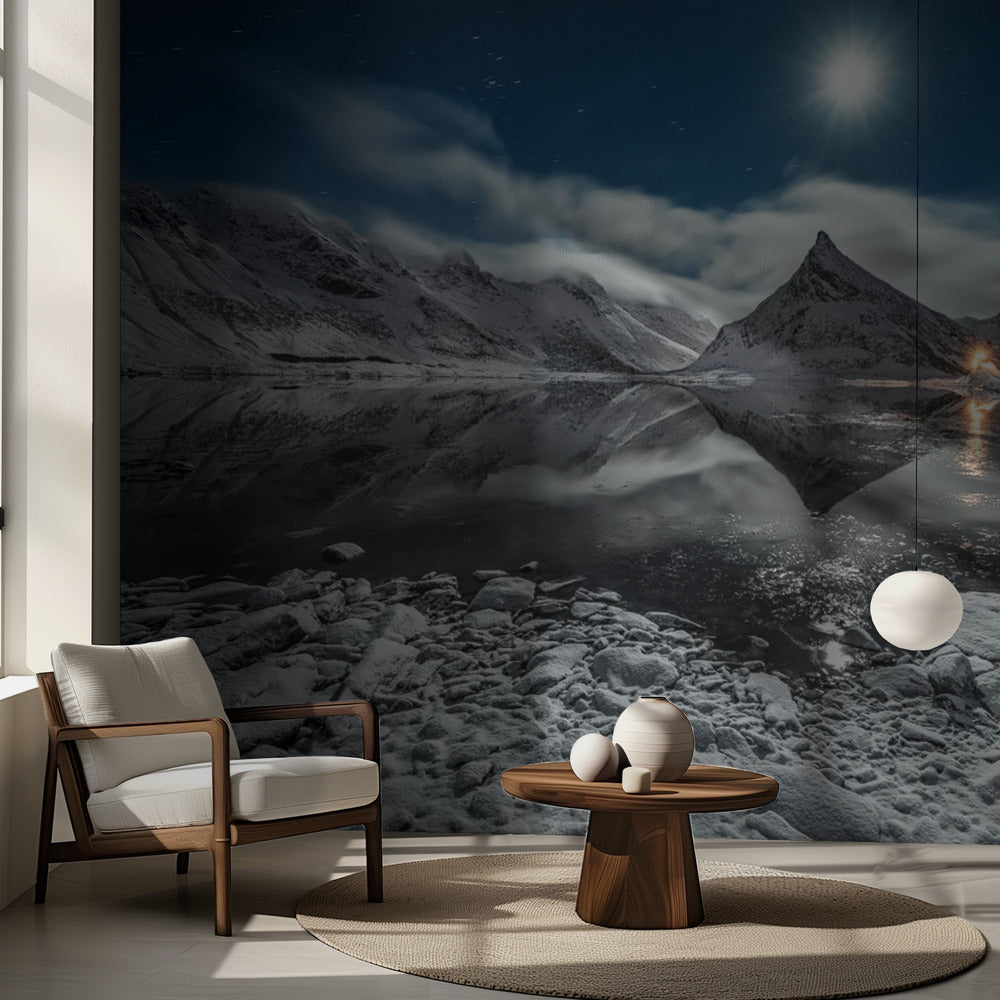 clair de lune | Fond d'écran