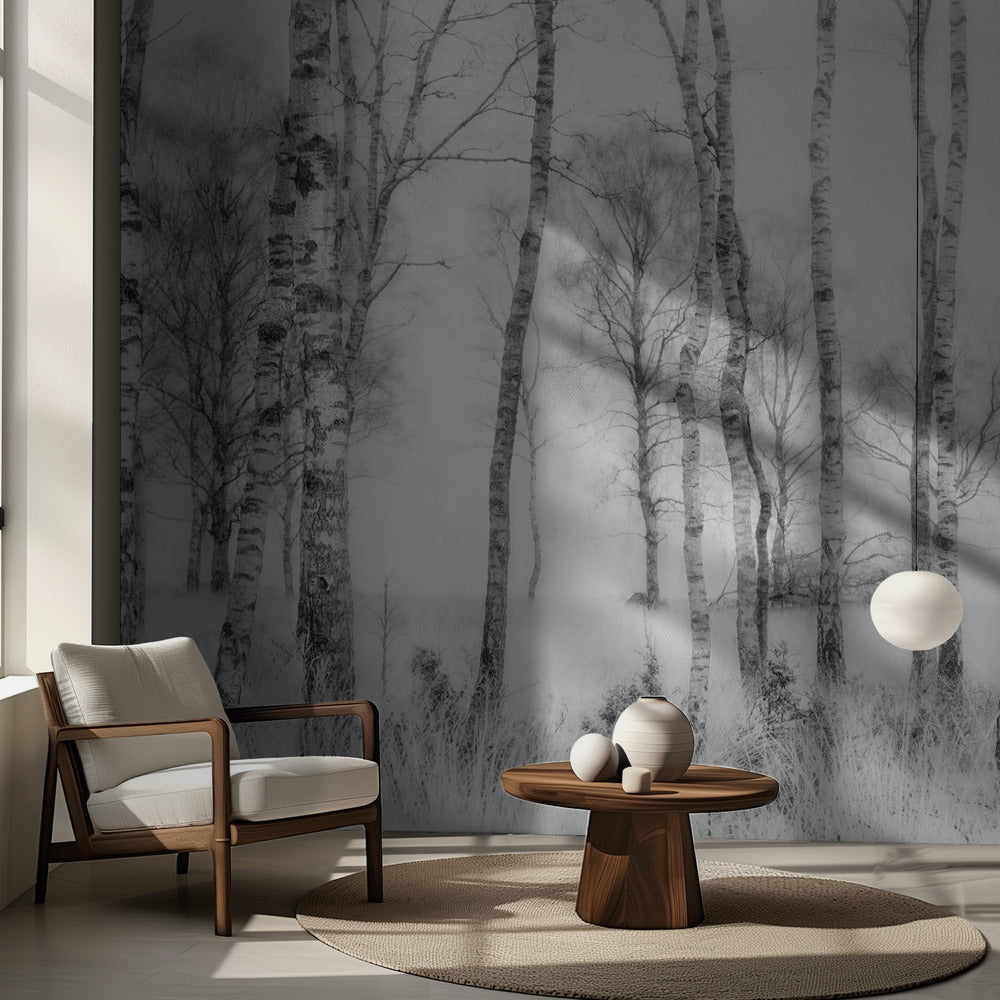 Noir et blanc | Fond d'écran