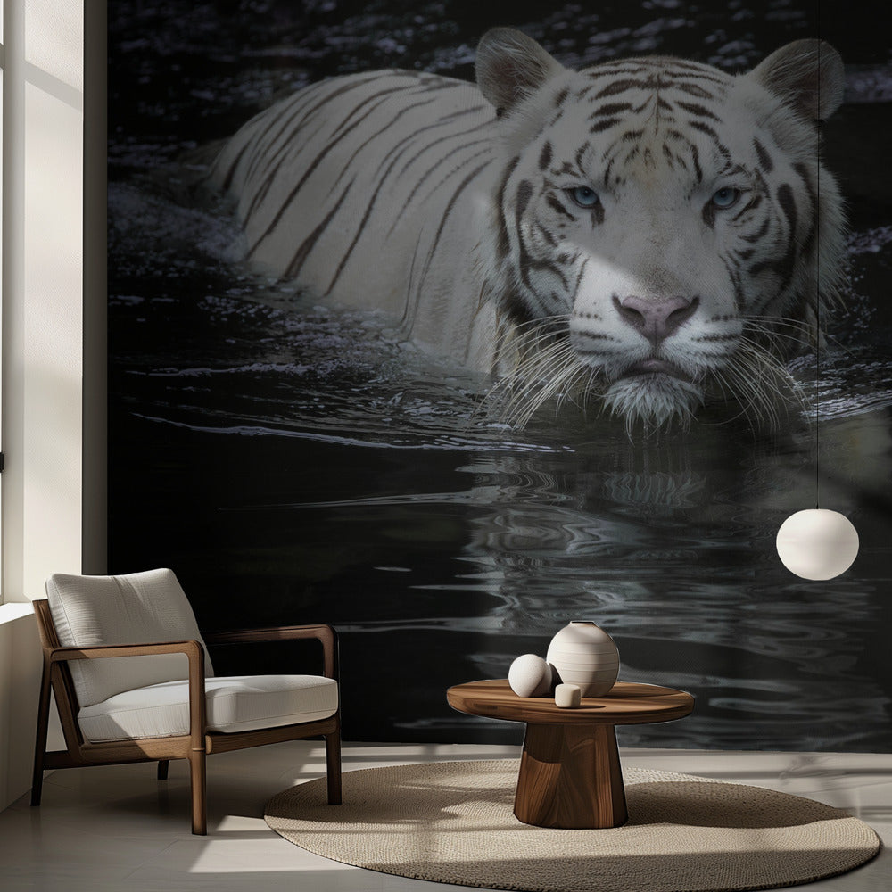 Me regardant te regardant | Fonds d'écran