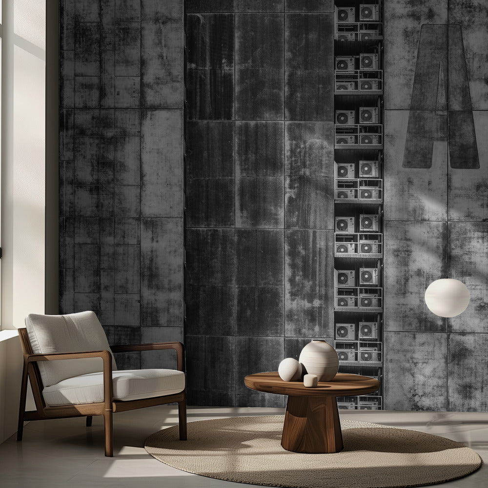 Palais Gritty | Fond d'écran