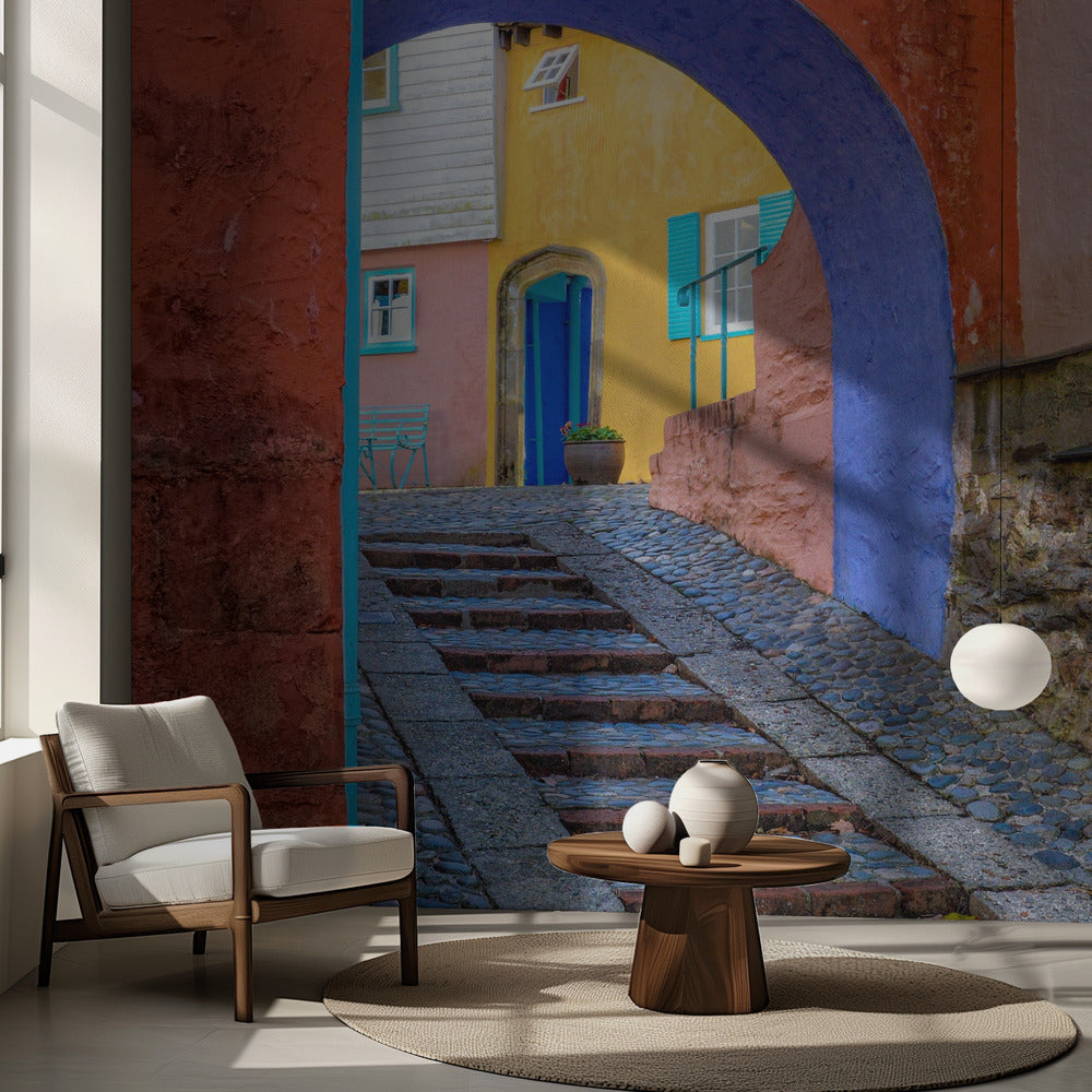 Portmerion | Fond d'écran