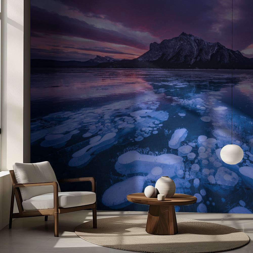 Abraham Lake 3 | Fond d'écran