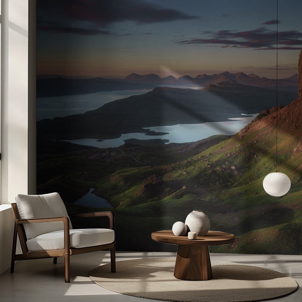 Écosse - Le Vieil Homme de Storr | Fonds d'écran