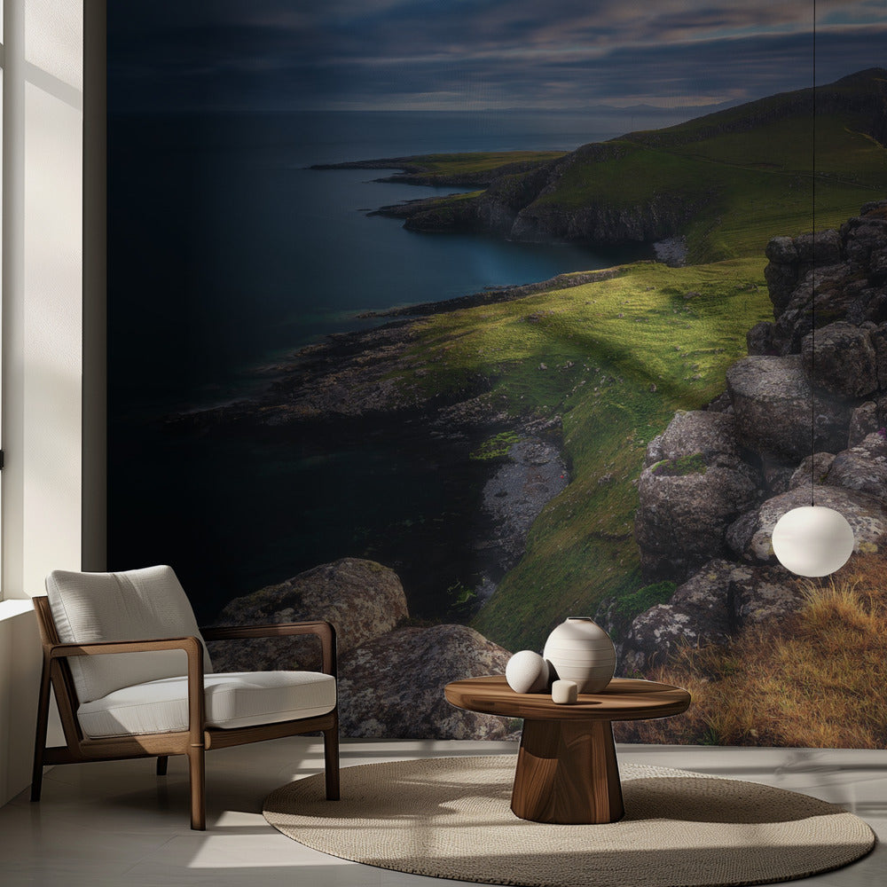 Écosse - Pointe Neist | Fonds d'écran