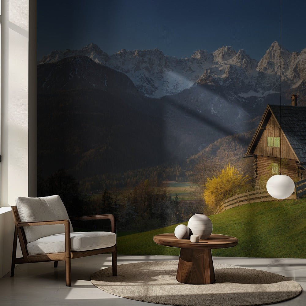 Paysage idyllique | Fond d'écran