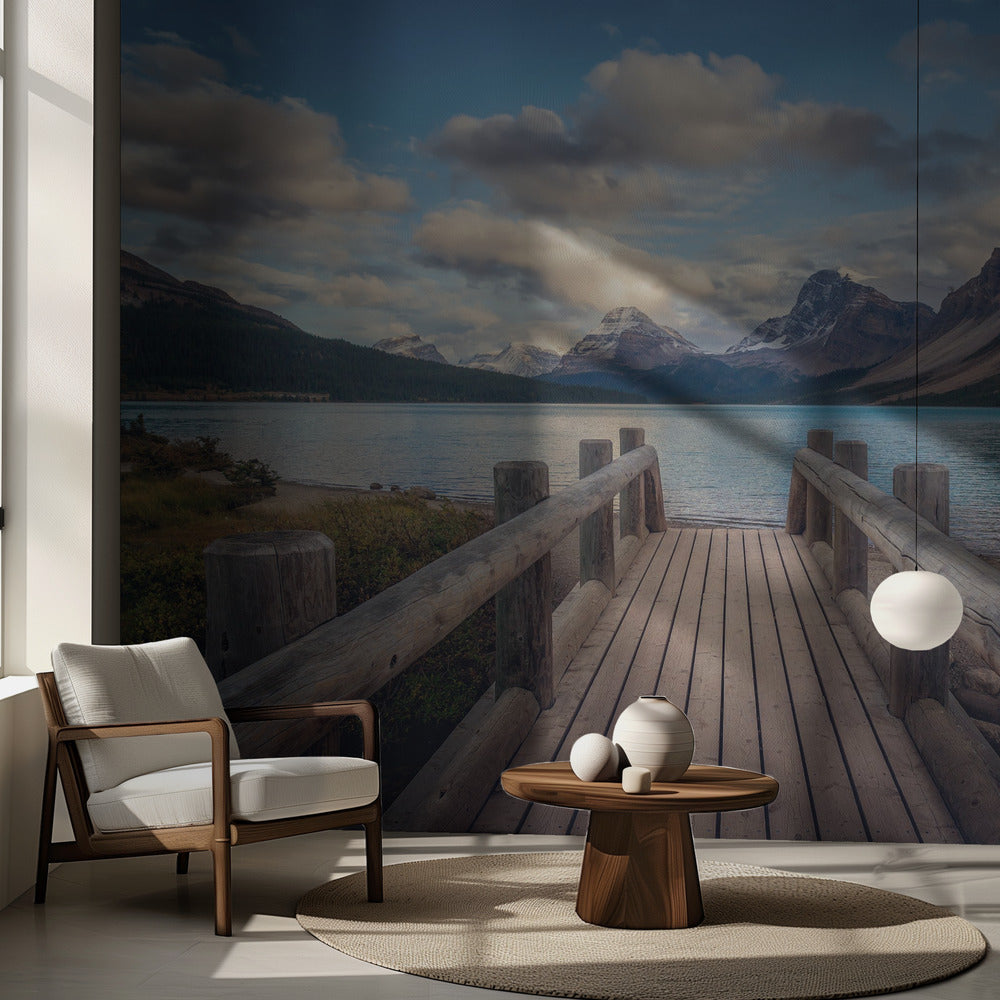 Le Pont | Fond d'écran