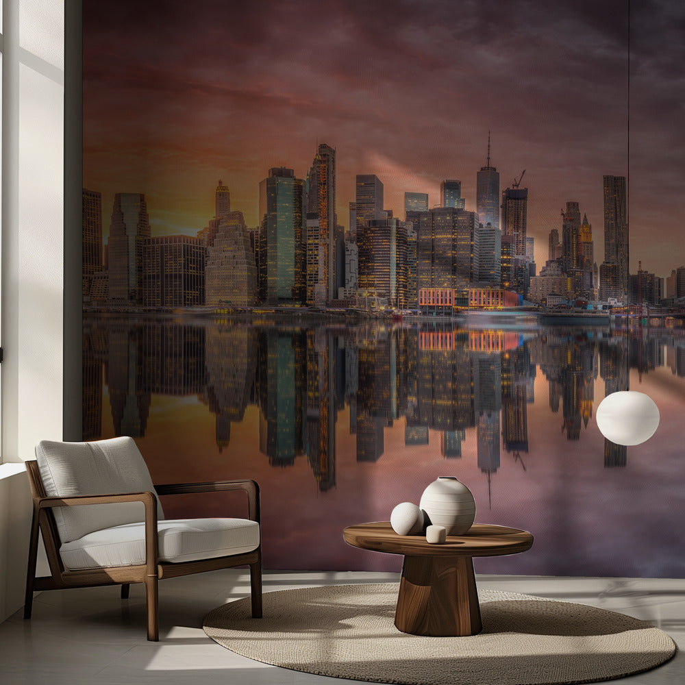 Glow | Fond d'écran