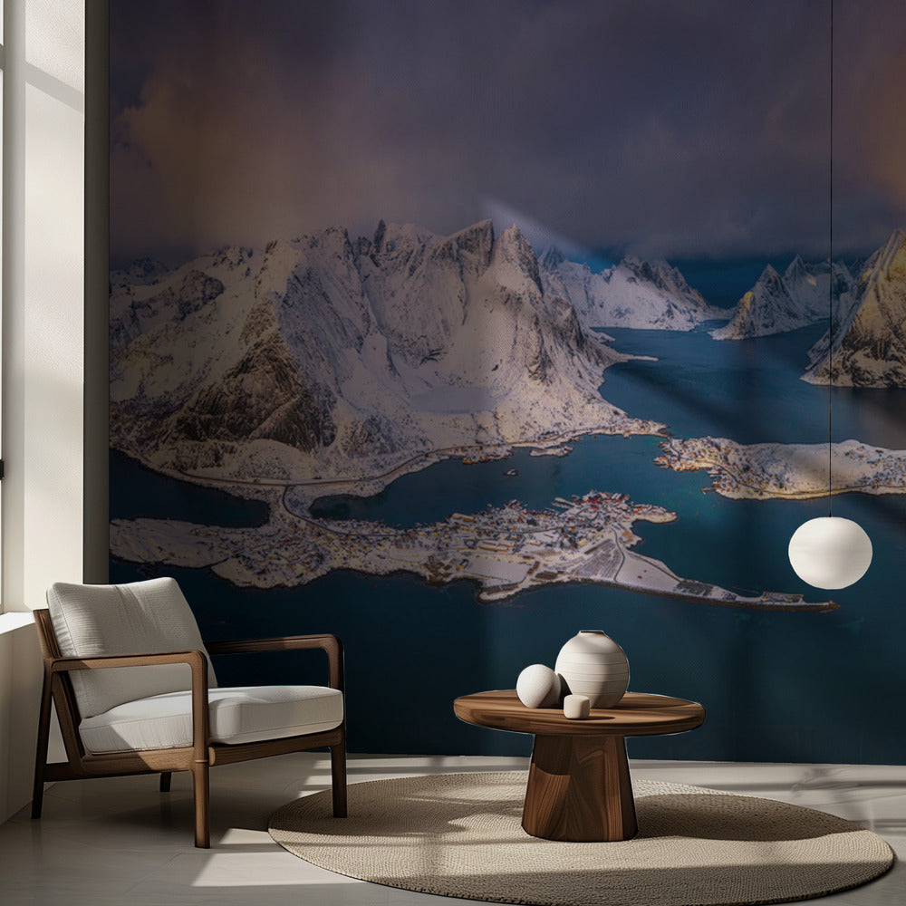 Bonjour, Lofoten | Fonds d'écran