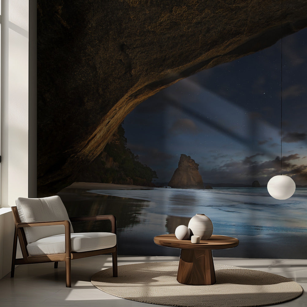 Cathedral Cove | Fond d'écran