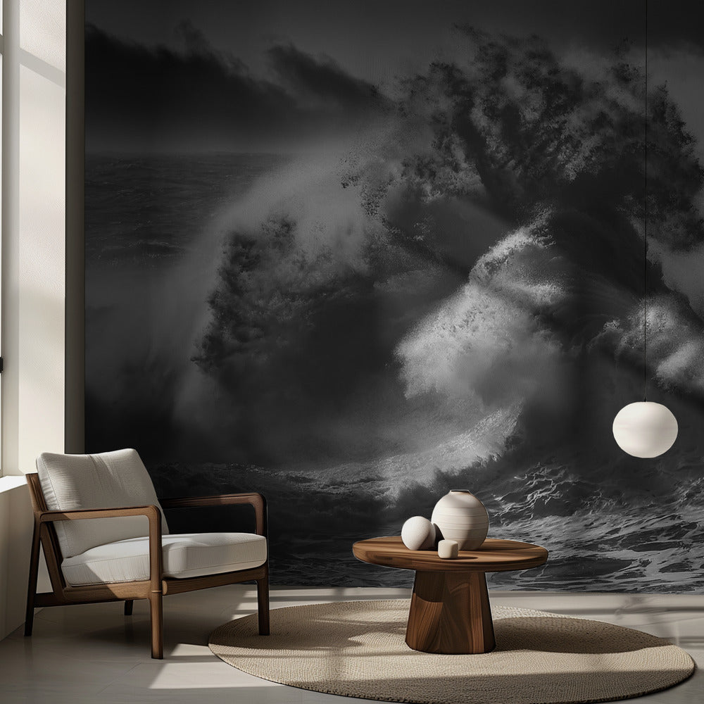 MAJESTÉ DE POSÉIDON (Partie 4) | Fonds d'écran