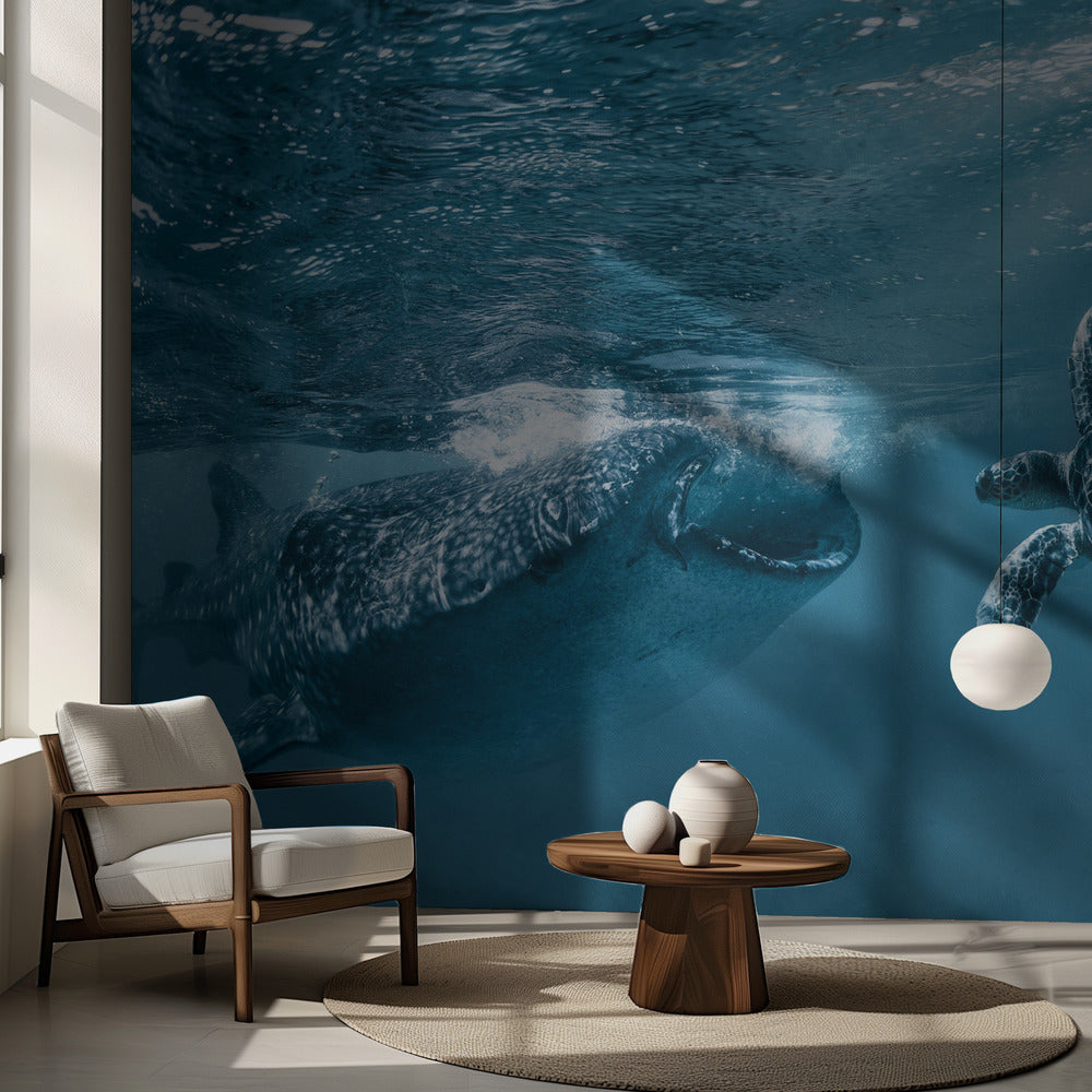 Une fois à l'océan | Fond d'écran