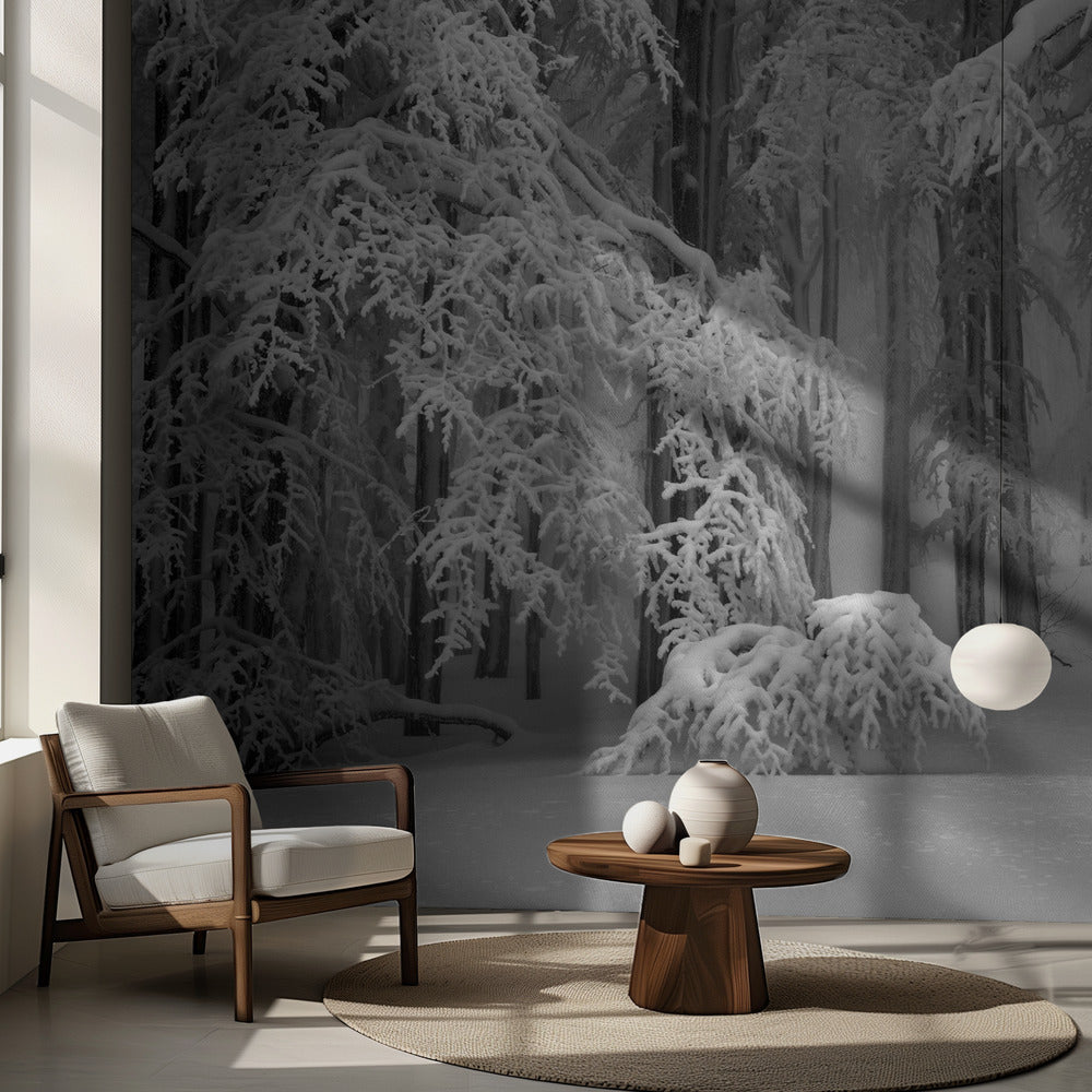 Hiver parfait | Fond d'écran