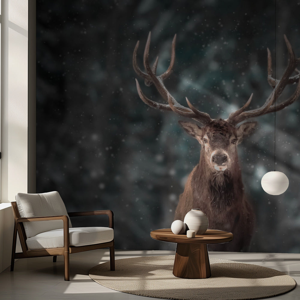 Le Roi Cerf | Fond d'écran