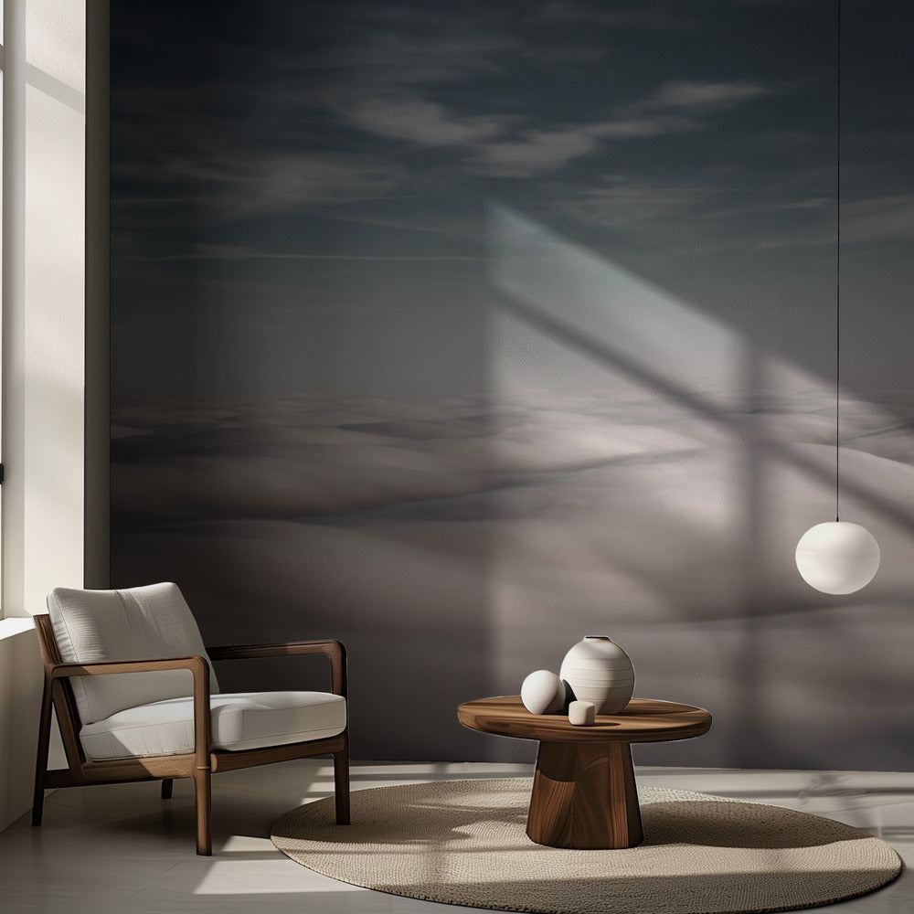 Au-dessus des nuages | Fond d'écran