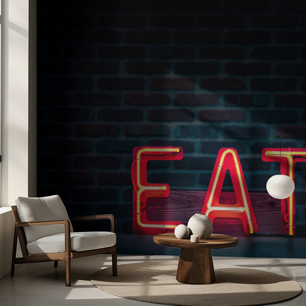 Manger chez Neon | Fond d'écran