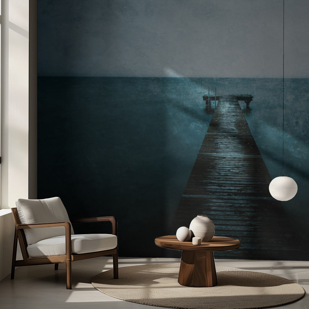 Le chemin | Fond d'écran