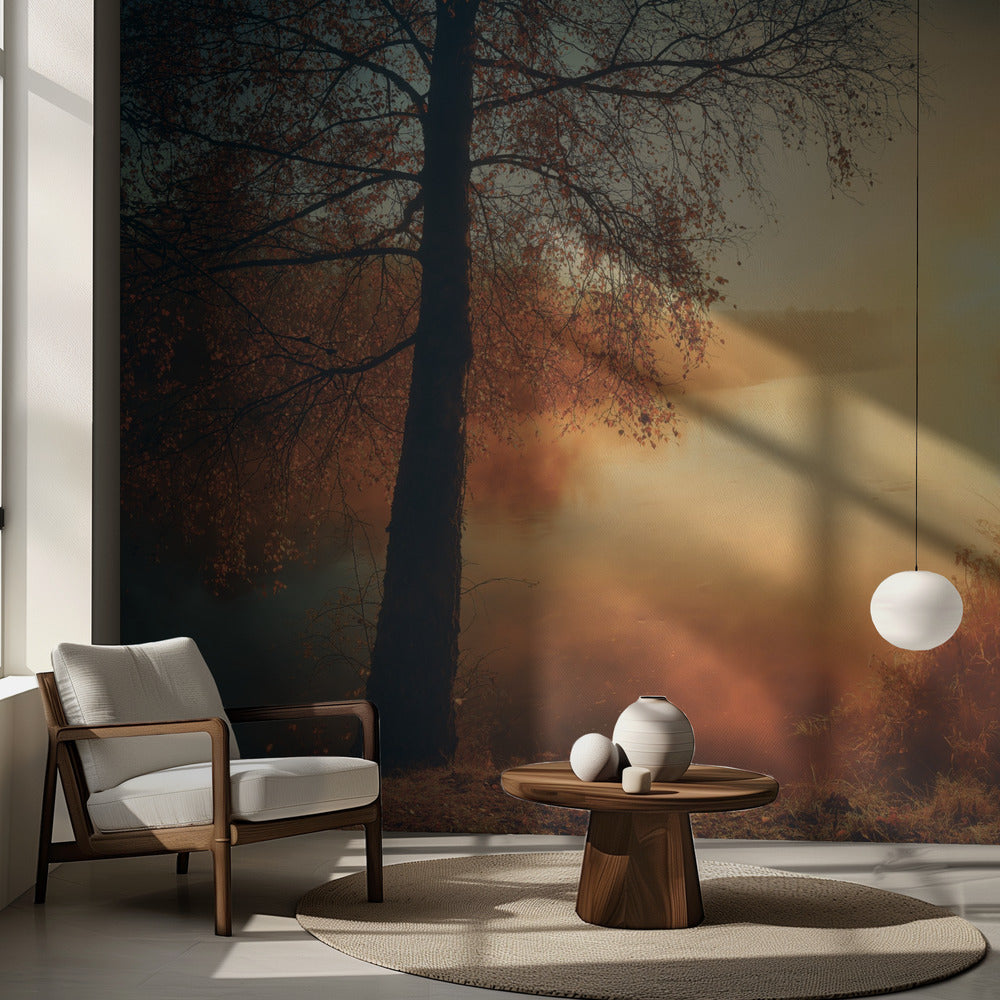 L'or de l'automne | Fond d'écran