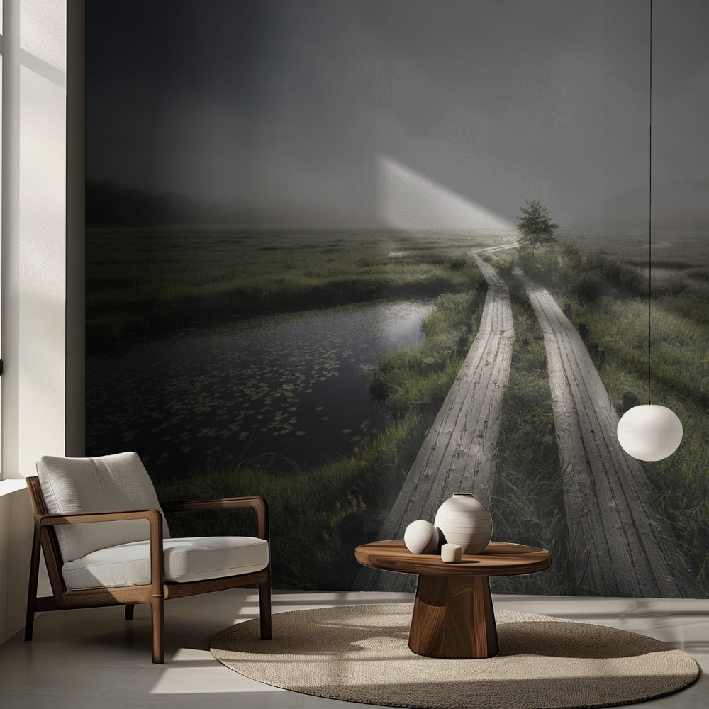 Dans le monde brumeux | Fonds d'écran