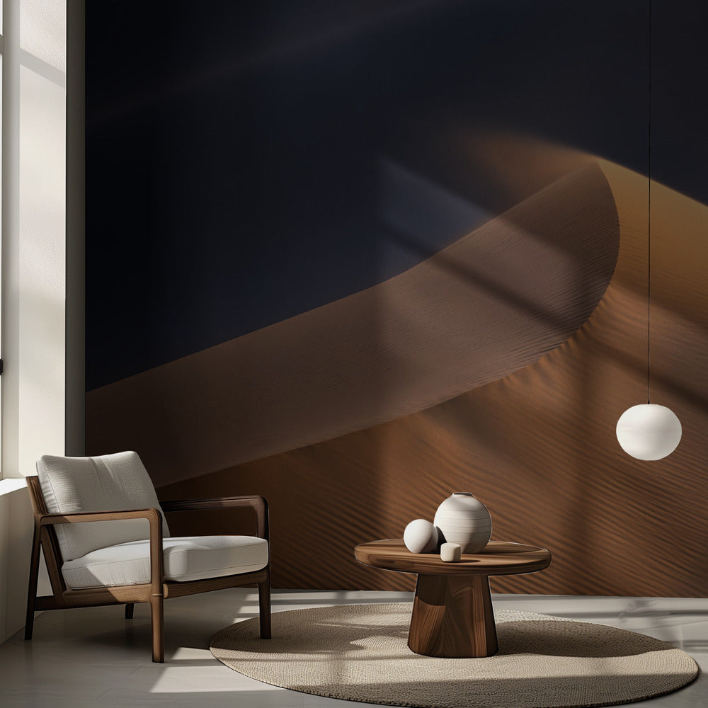 Vague de sable | Fond d'écran