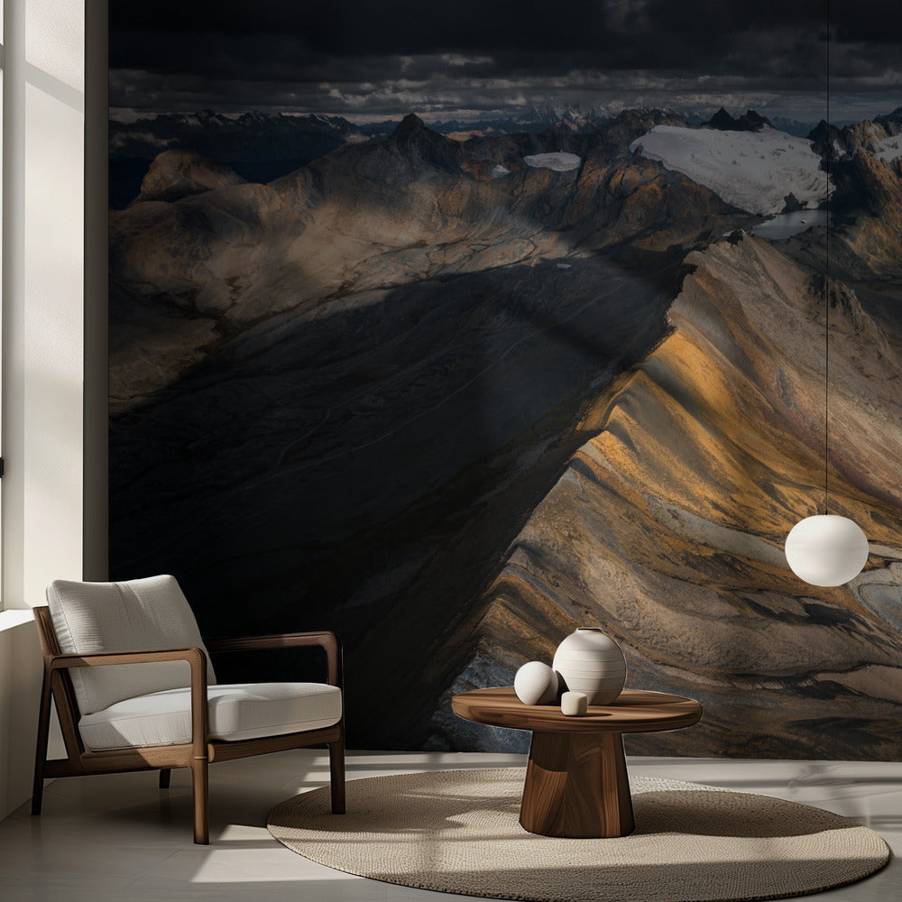 Crêpe arc-en-ciel | Fond d'écran