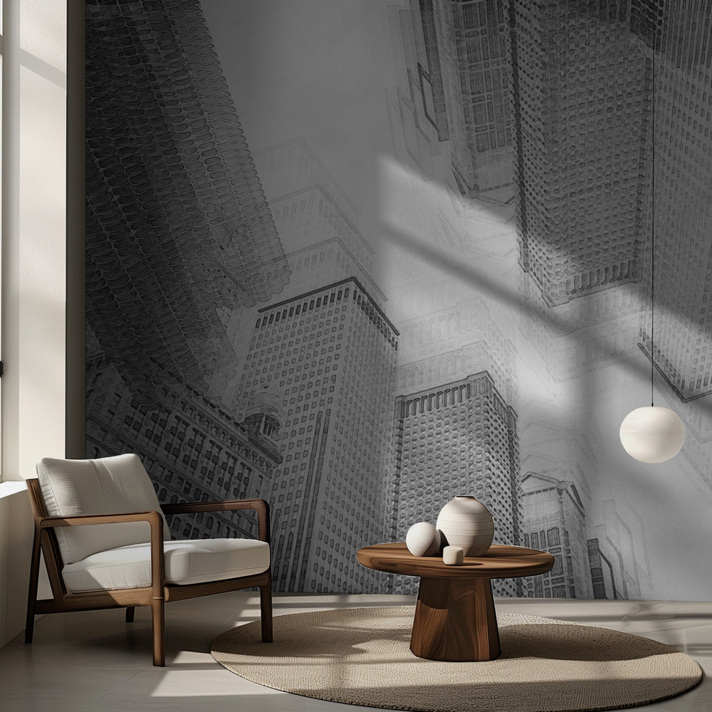 Densification de la ville | Fonds d'écran