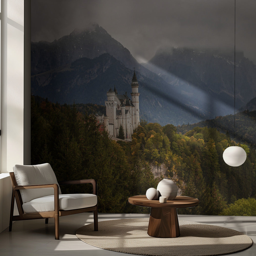 Vivre au sommet du ciel | Fond d'écran