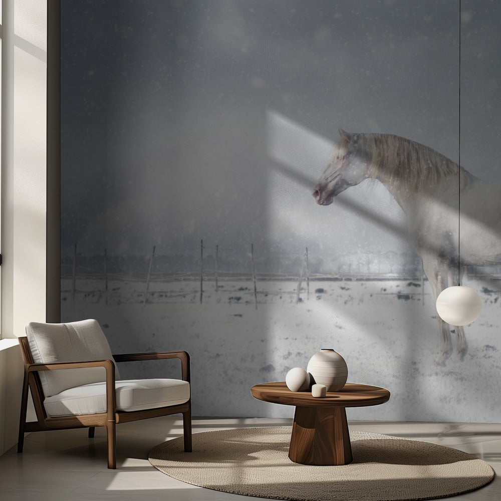 Qu'il neige... | Fond d'écran