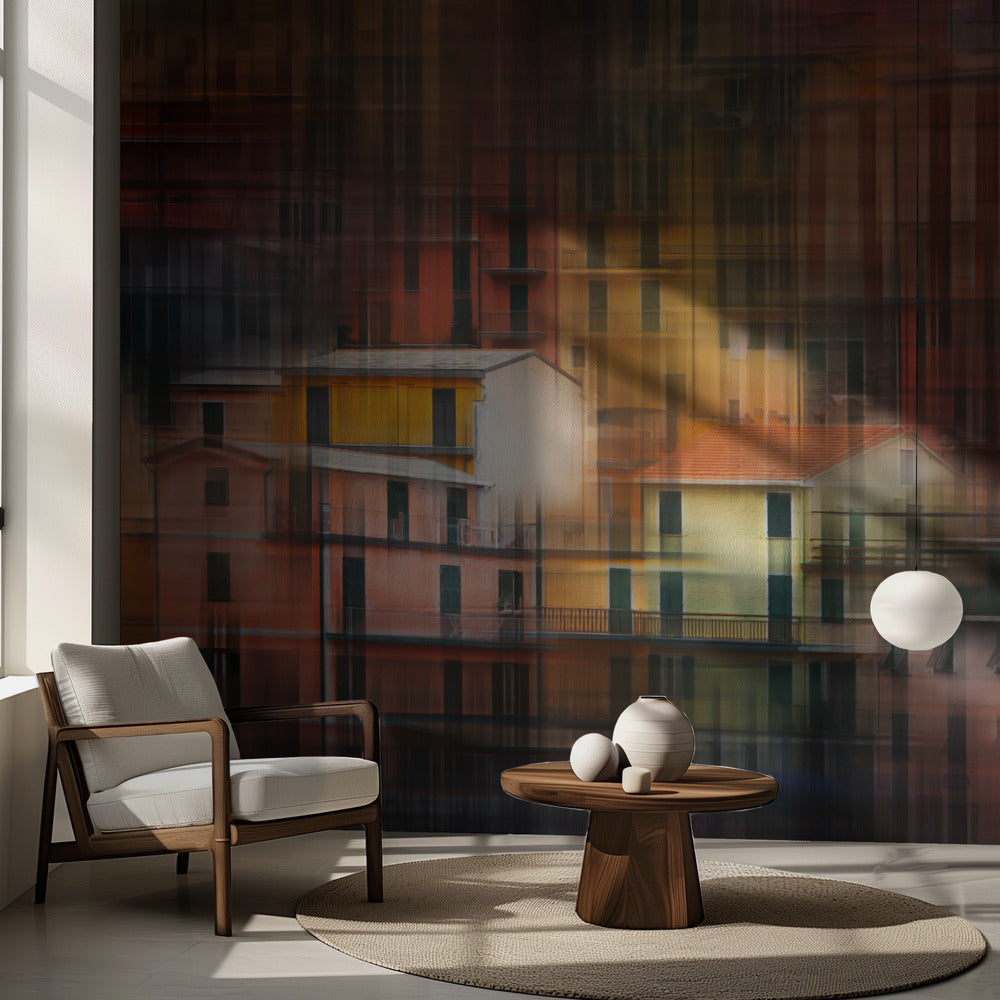 Impression Vernazza | Fonds d'écran