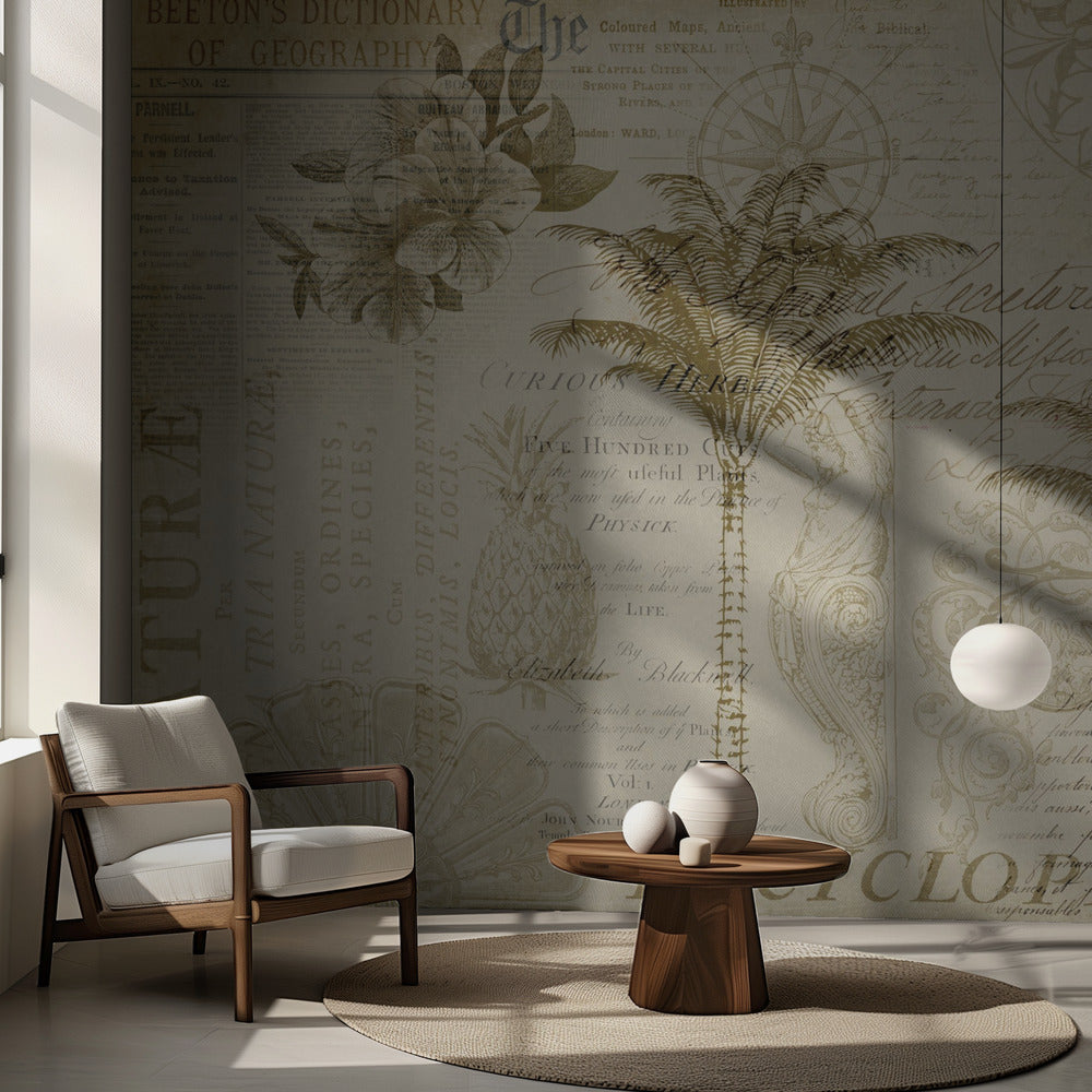 Encyclopédie tropicale | Fonds d'écran