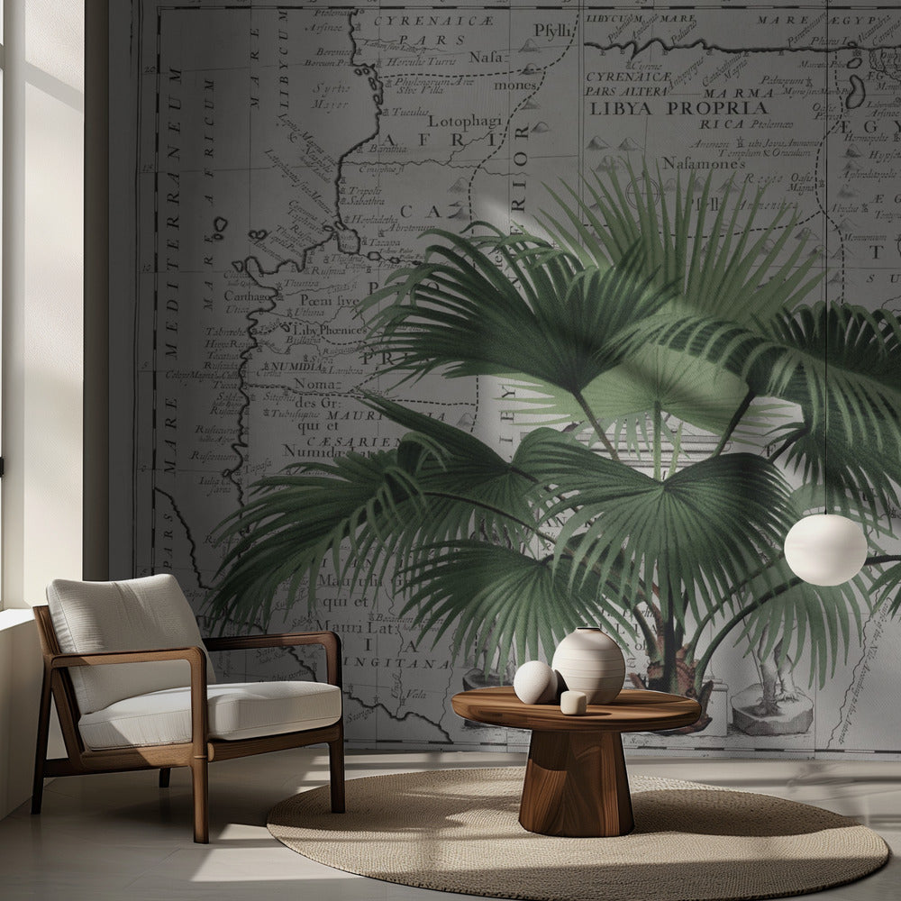 Empire tropical n°3 | Fonds d'écran