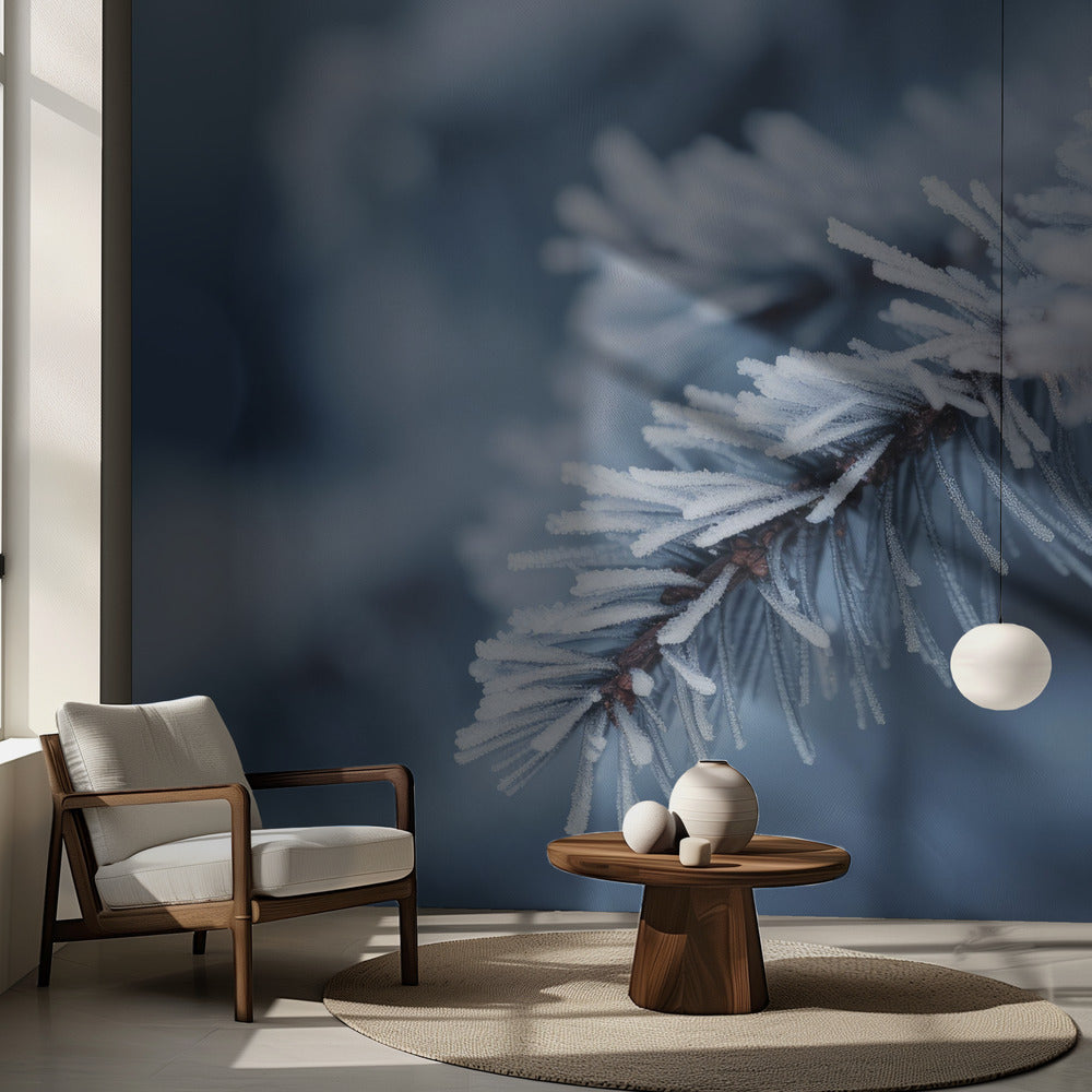 Impressions d'hiver n° 8 | Fonds d'écran