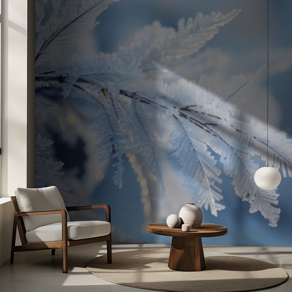 Impressions d'hiver n° 6 | Fonds d'écran