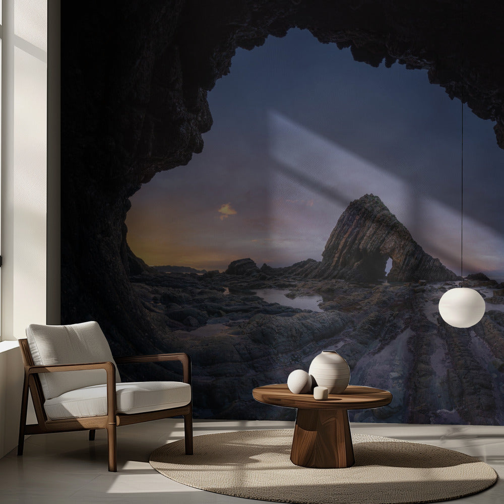 La Grotte | Fond d'écran