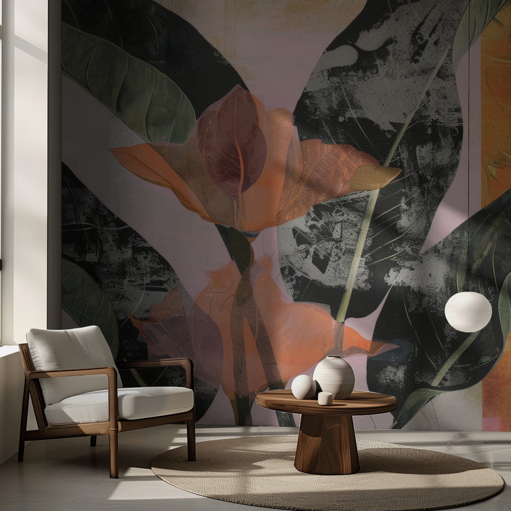 Dans la jungle n° 3 | Fonds d'écran