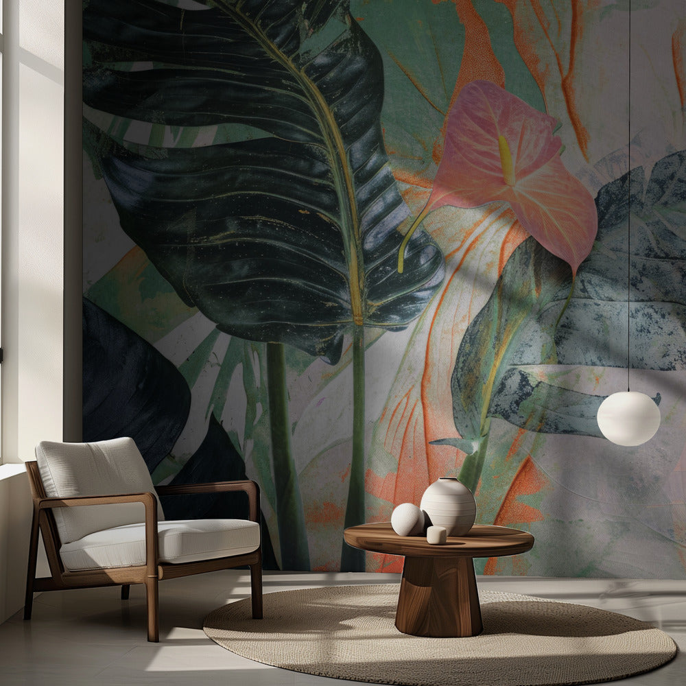 Dans la jungle n° 7 | Fonds d'écran