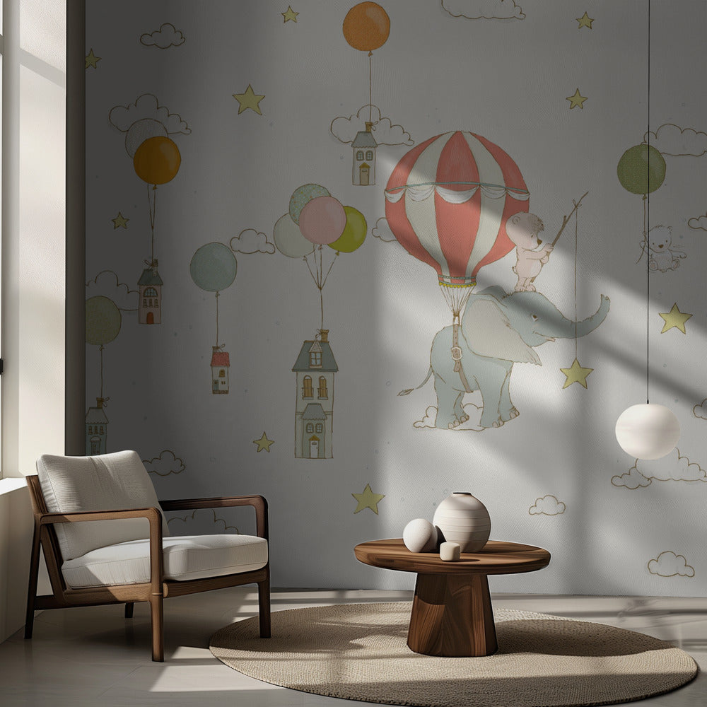 Elephant Dream_SkyWhite | Fonds d'écran