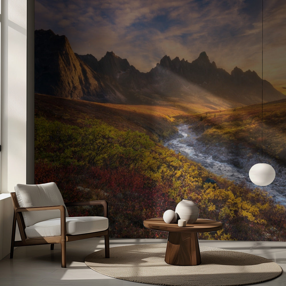 Paradis montagnard | Fond d'écran