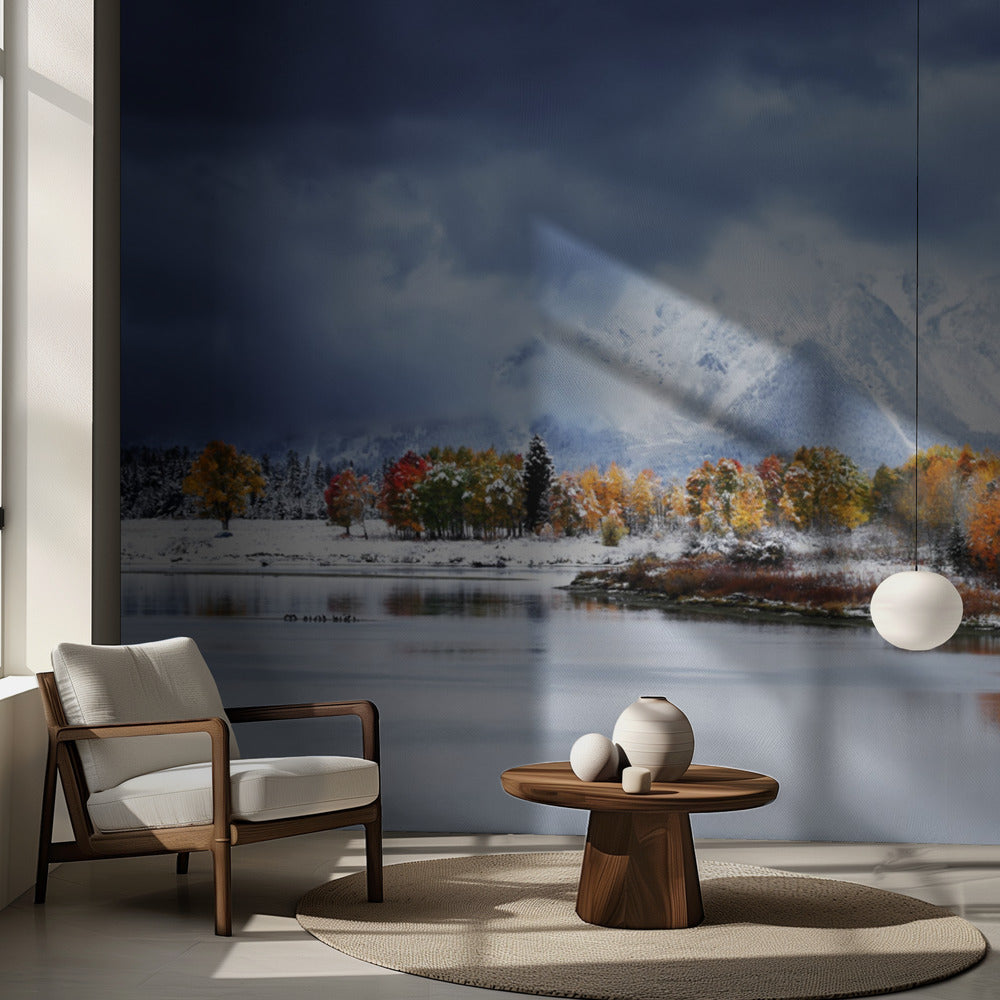 Parc national de Grand Teton | Fonds d'écran