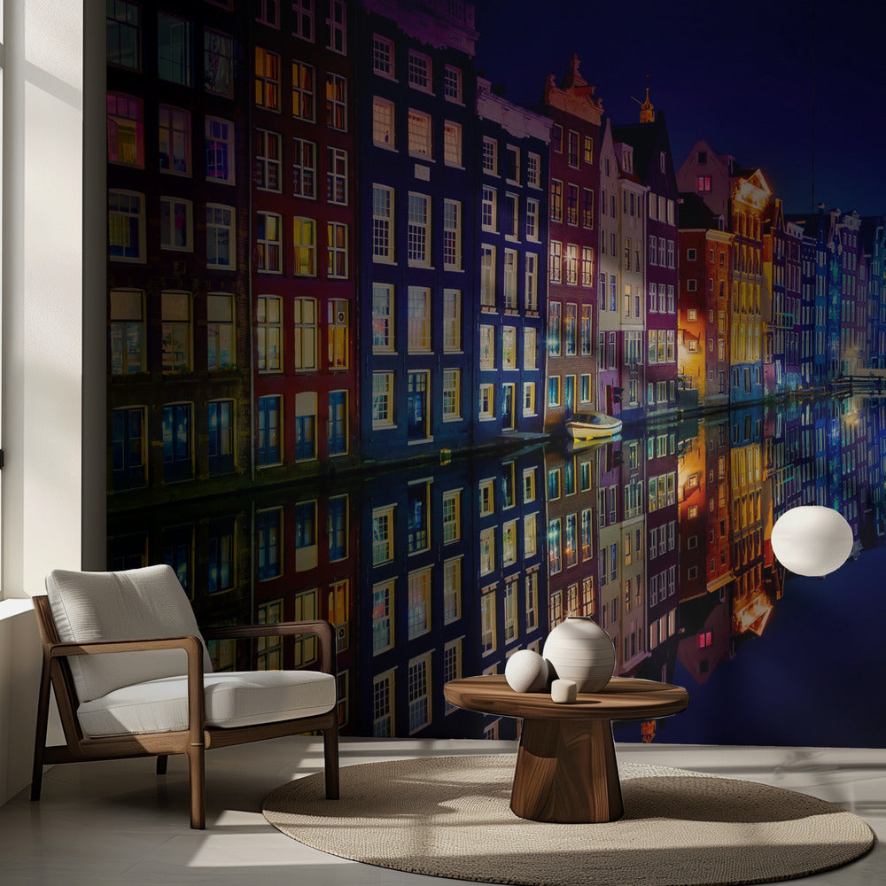 Amsterdam | Wallpaper