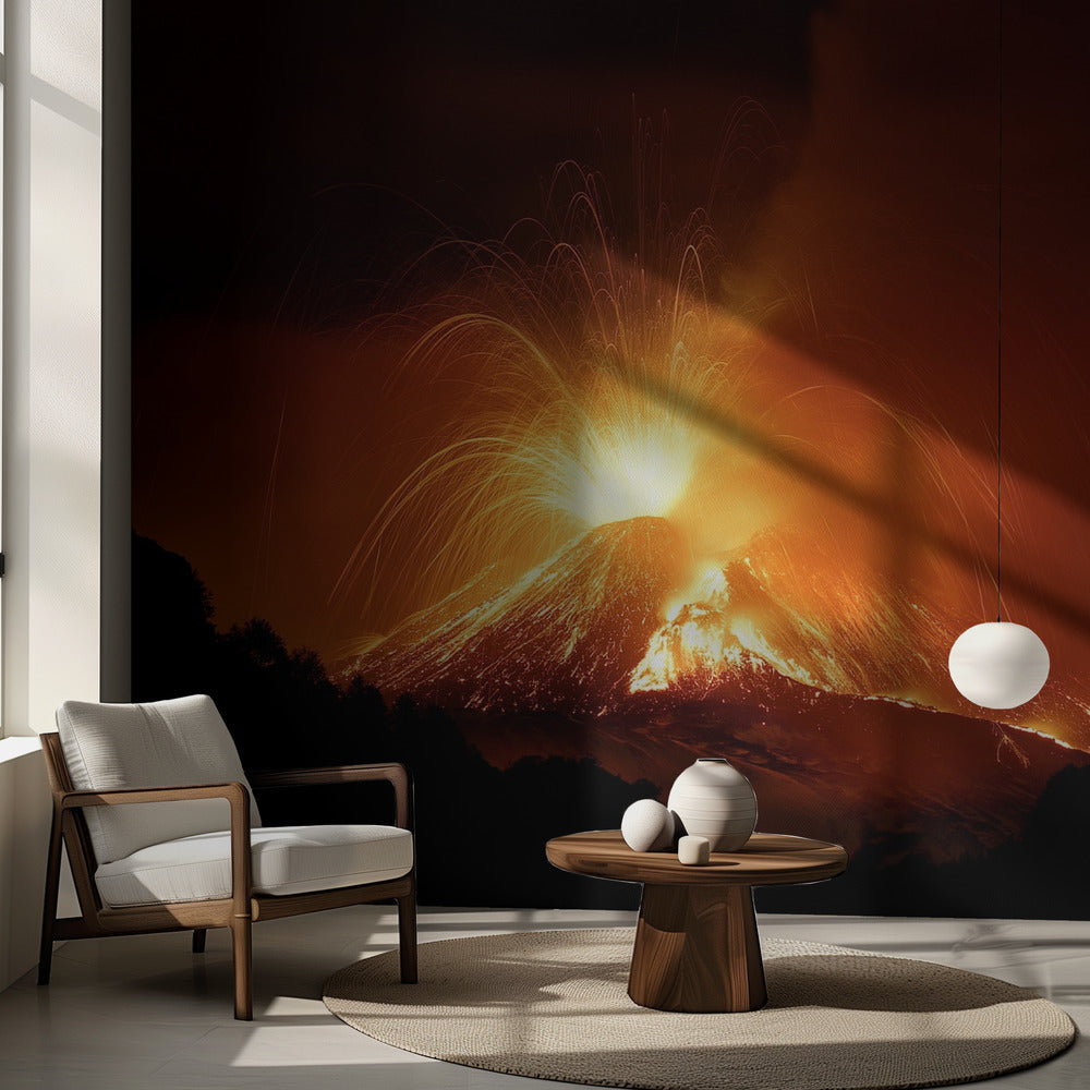 Mont Etna | Fond d'écran