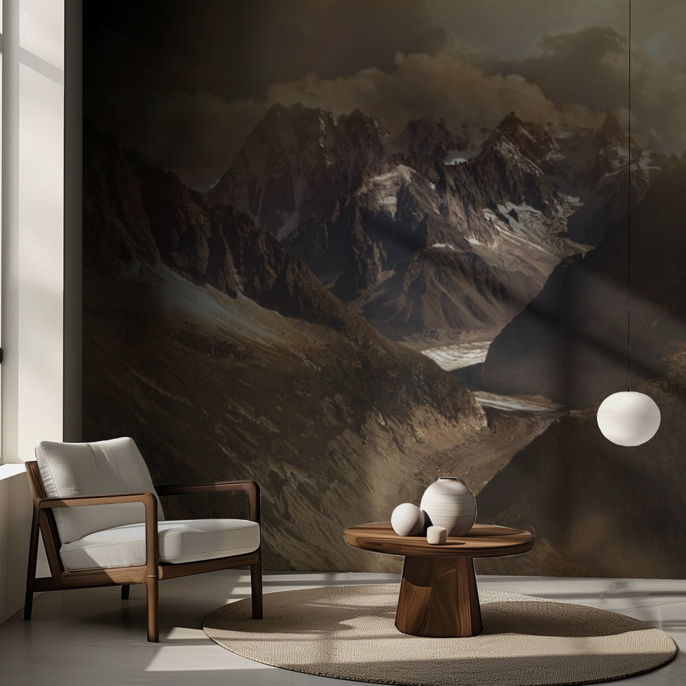 Massif du Mont-Blanc | Fond d'écran