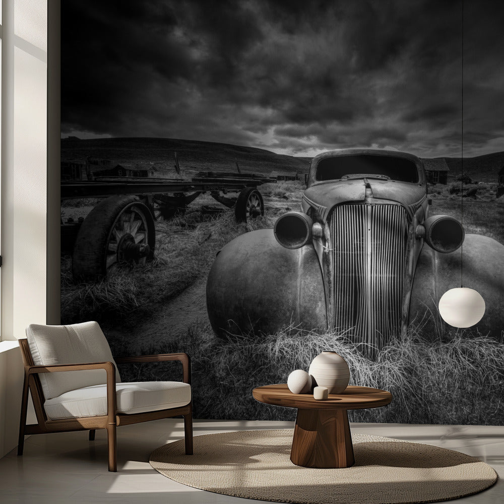 Trop vieux pour conduire | Fond d'écran