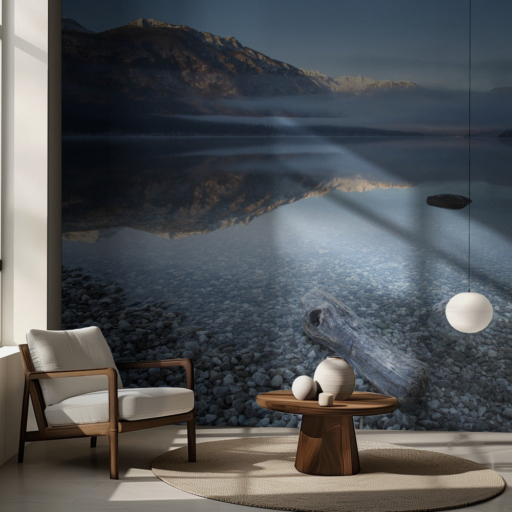 La tranquillité de Bohinj | Fonds d'écran