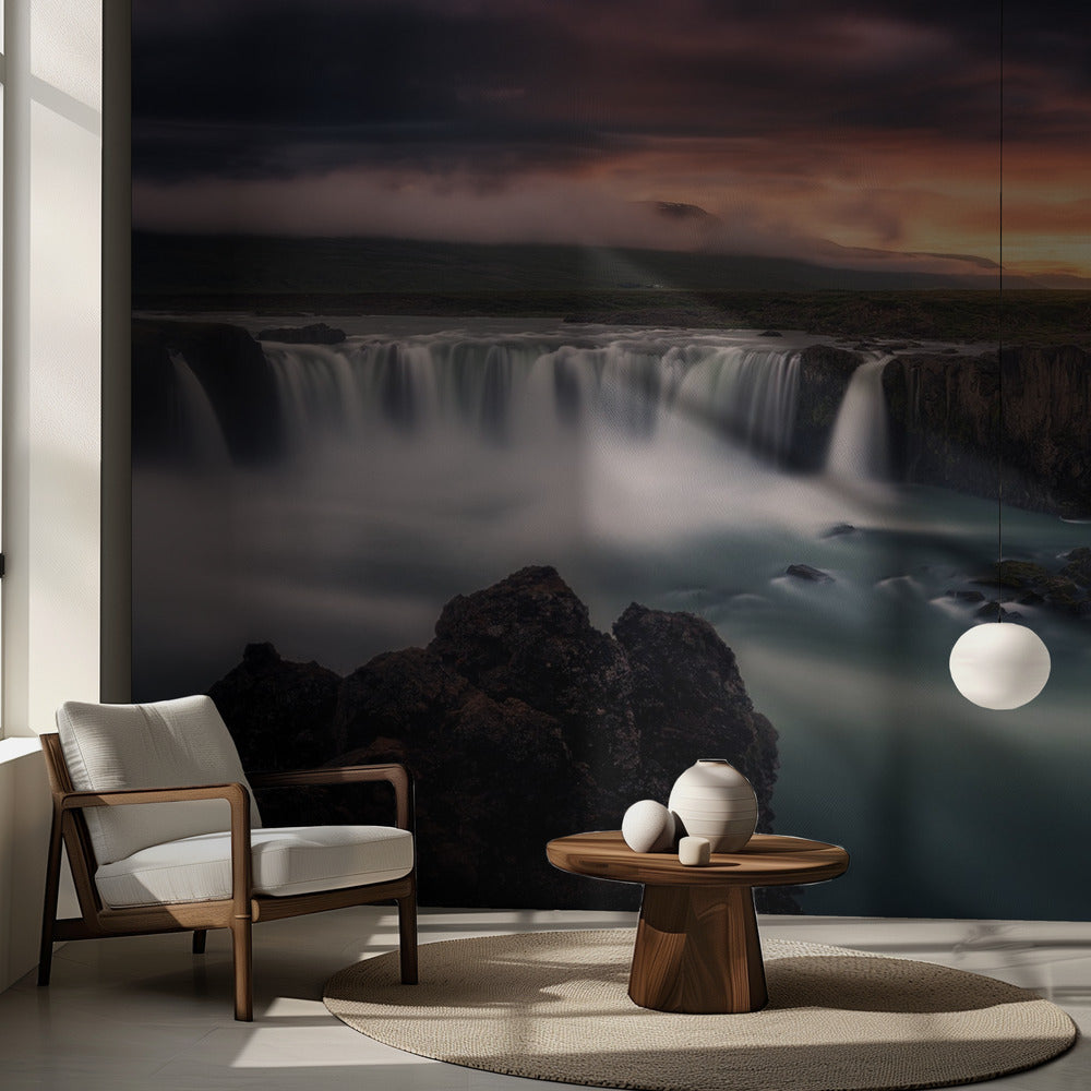 Feu et Eau | Fond d'écran