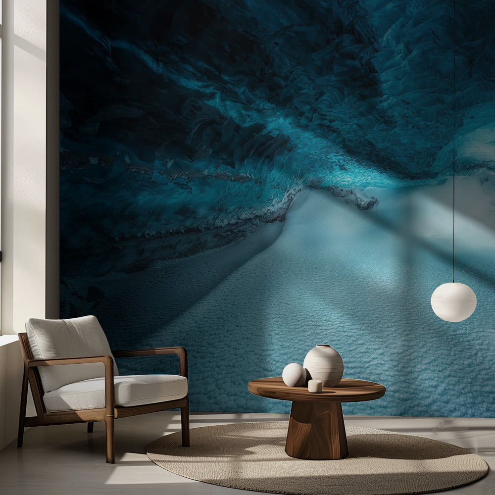 Monde caché de la glace | Fonds d'écran