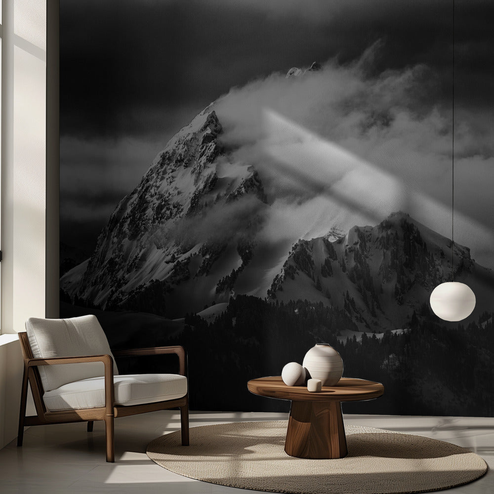 Roche et vent | Fond d'écran