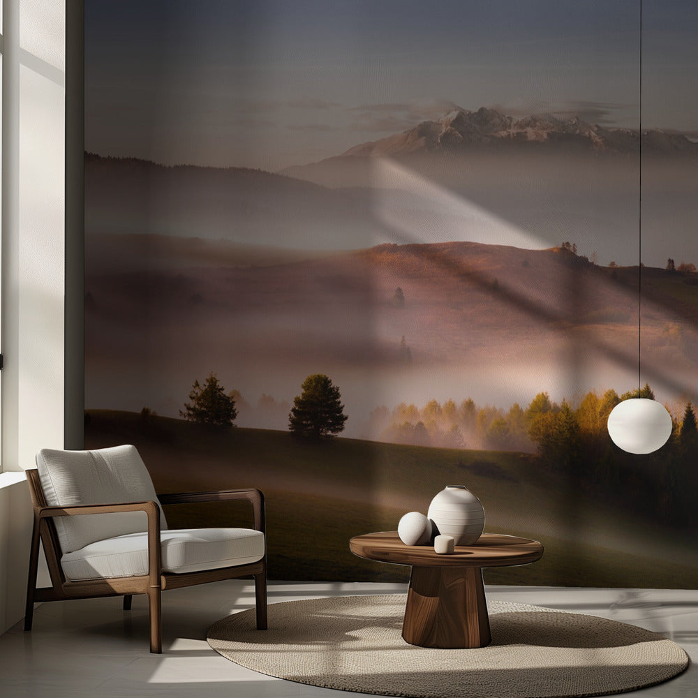 Un simple silence | Fond d'écran