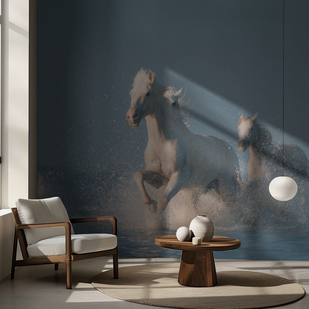 Anges de Camargue | Fonds d'écran